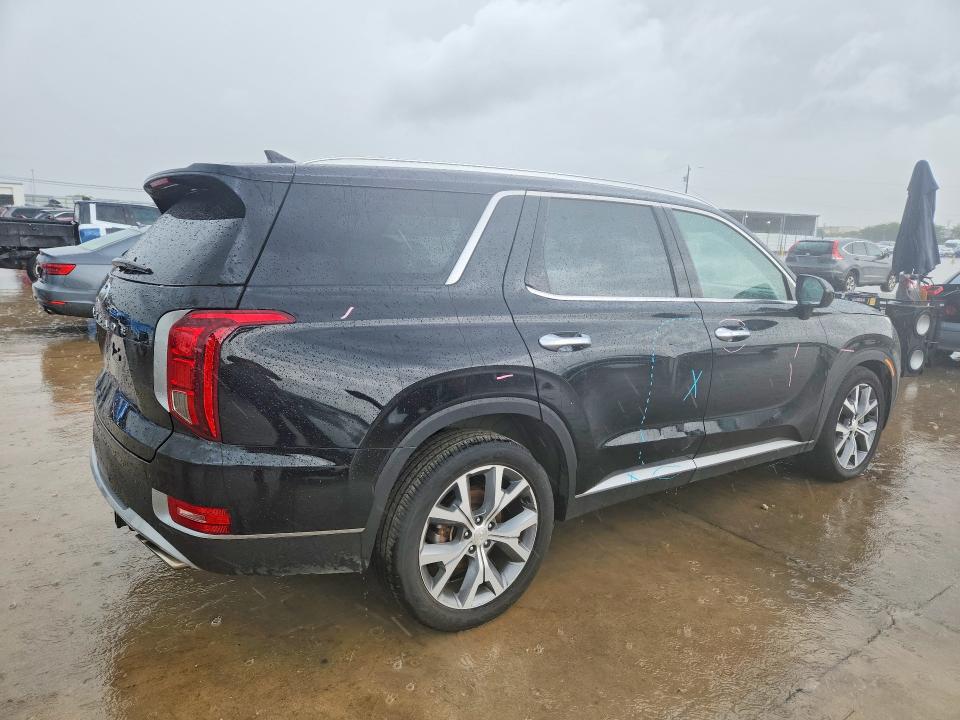 2021 Hyundai Palisade მანქანა იყიდება აუქციონზე, vin: KM8R44HE1MU306332, აუქციონის ნომერი: 60944226