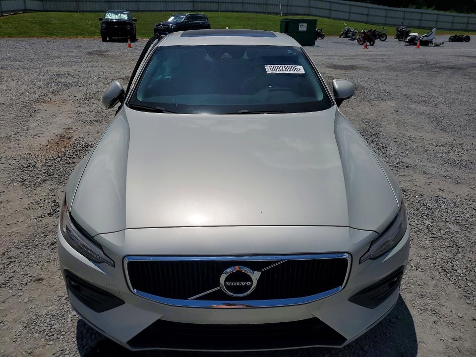 Продажа на аукционе авто 2021 Volvo S60, vin: 7JR102FKXMG093505, номер лота: 60928906