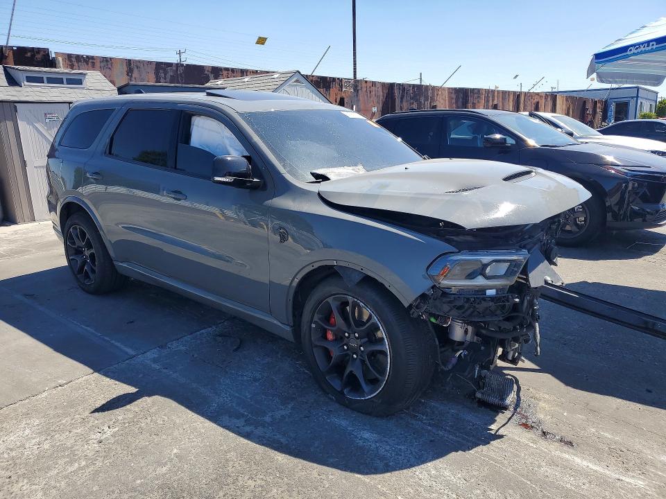 Продажа на аукционе авто 2025 Dodge Durango, vin: 1C4SDJH93SC561008, номер лота: 60061106