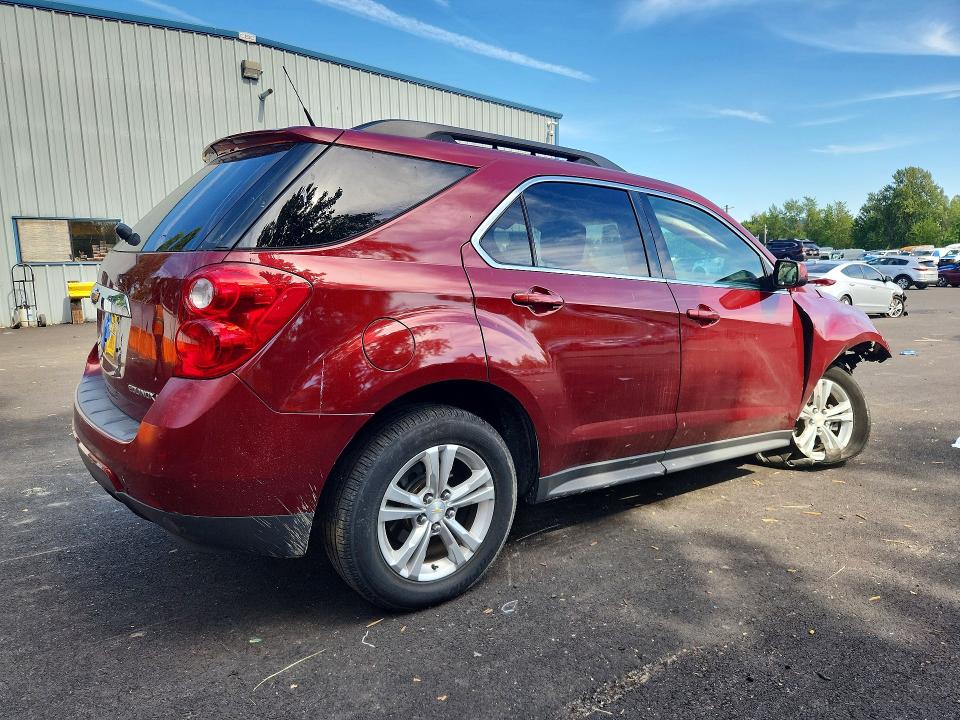 Продаж на аукціоні авто 2011 Chevrolet Equinox, vin: 2CNFLEEC9B6313331, номер лоту: 59919396
