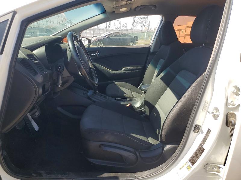 62855646 :رقم المزاد ، KNAFX5A83G5491665 vin ، 2016 Kia Forte مزاد بيع