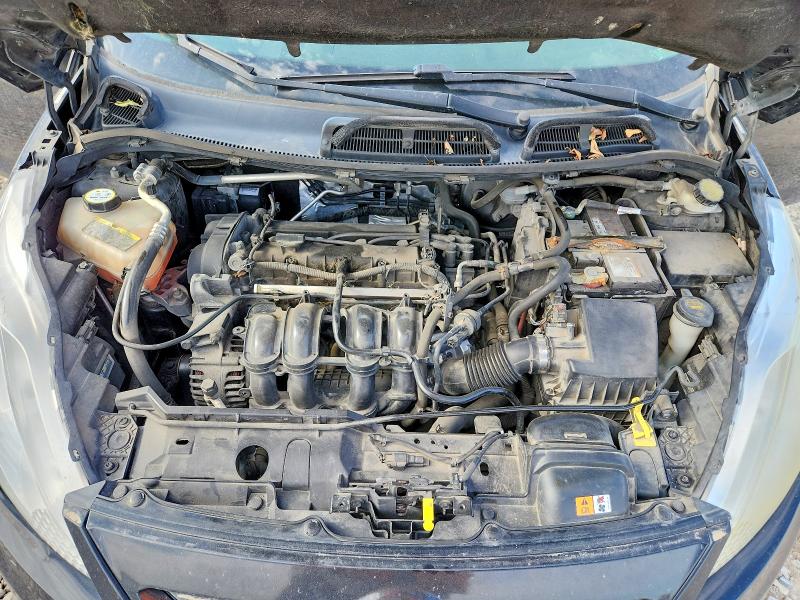 Aukcja sprzedaży 2013 Ford Fiesta, vin: 3FADP4EJ4DM116798, numer aukcji: 59684376