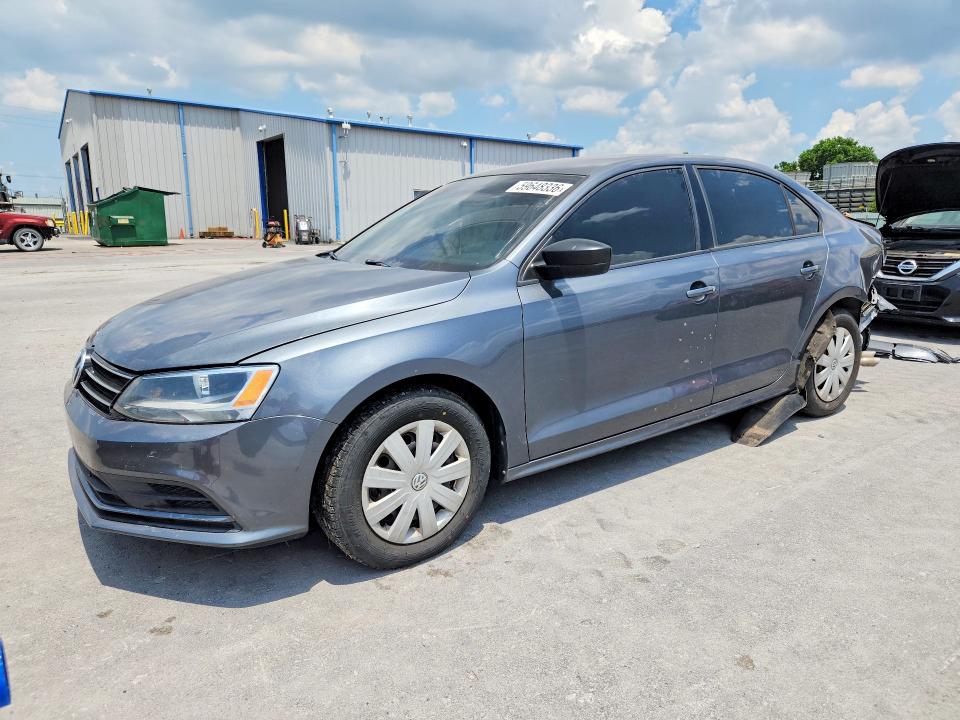 Aukcja sprzedaży 2016 Volkswagen Jetta, vin: 3VW167AJ9GM300028, numer aukcji: 59648336
