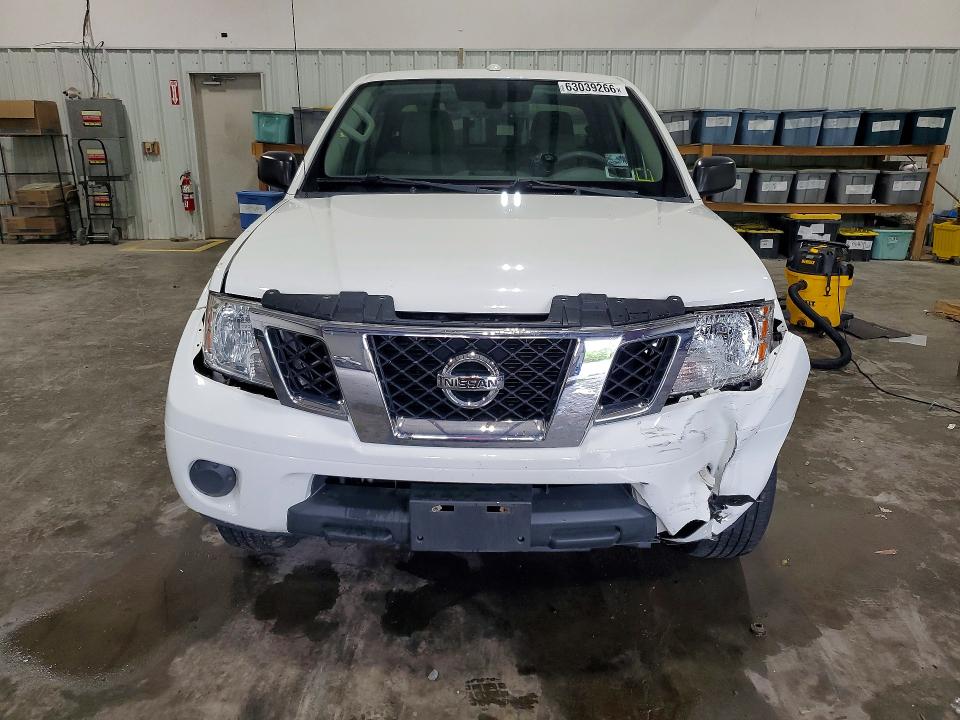 Продажа на аукционе авто 2018 Nissan Frontier, vin: 1N6AD0EVXJN735809, номер лота: 63039266