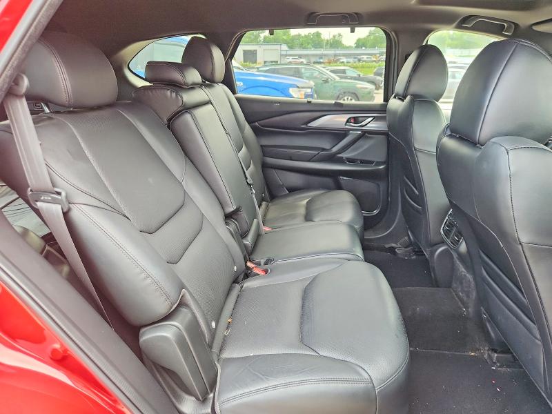 Продажа на аукционе авто 2018 Mazda Cx-9, vin: JM3TCBDY3J0232164, номер лота: 62907746