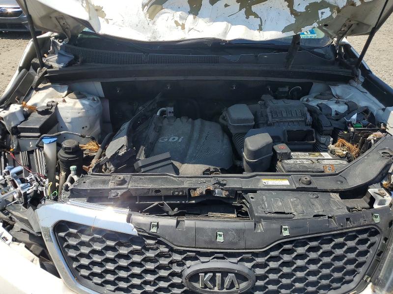 Продаж на аукціоні авто 2012 Kia Sorento, vin: 5XYKUCA61CG275201, номер лоту: 60707876