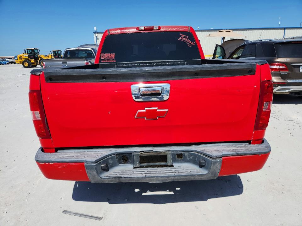 Продаж на аукціоні авто 2007 Chevrolet Silverado, vin: 2GCEK13C171599260, номер лоту: 60094766