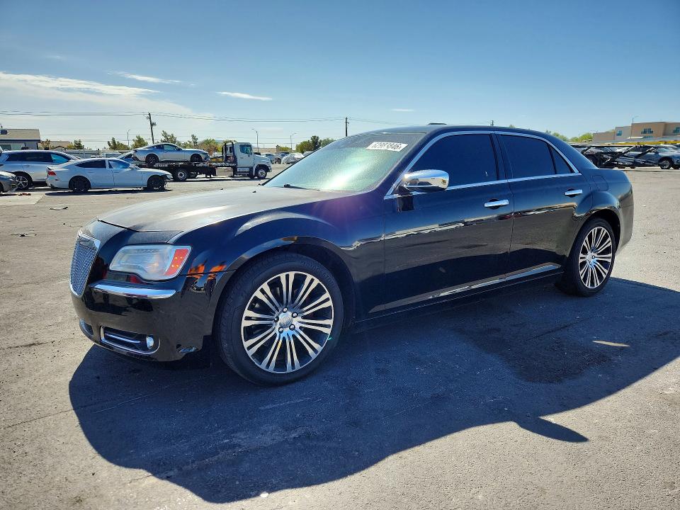 62983846 :رقم المزاد ، 2C3CCAET4DH675787 vin ، 2013 Chrysler 300c مزاد بيع