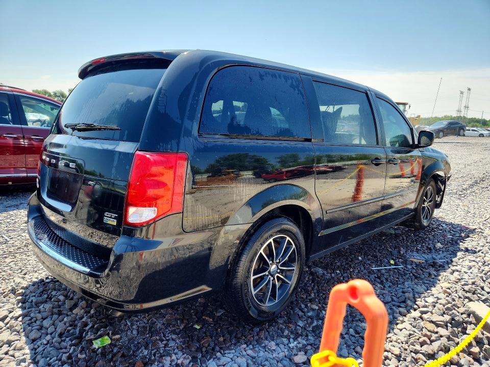 Aukcja sprzedaży 2017 Dodge Grand Caravan, vin: 2C4RDGEG1HR782840, numer aukcji: 59274096