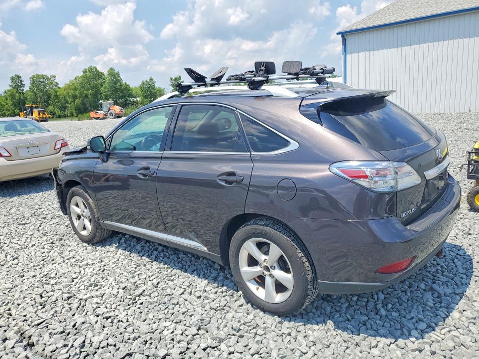 2010 Lexus Rx მანქანა იყიდება აუქციონზე, vin: 2T2BK1BA5AC067470, აუქციონის ნომერი: 60202506