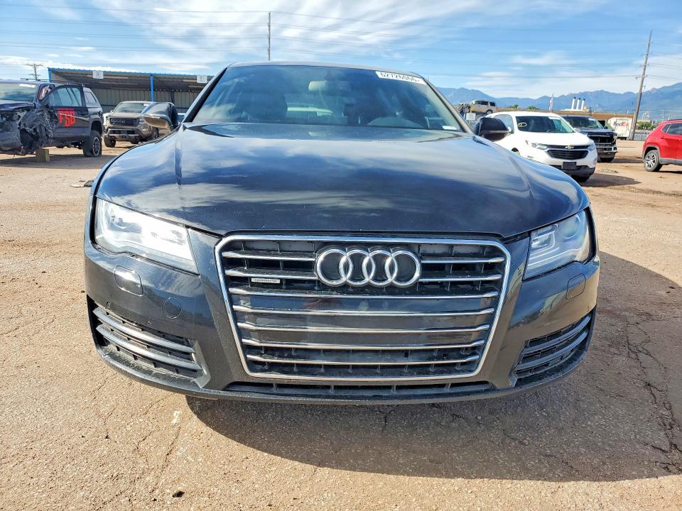 Продажа на аукционе авто 2012 Audi A7, vin: WAUYGAFC2CN078855, номер лота: 62726066