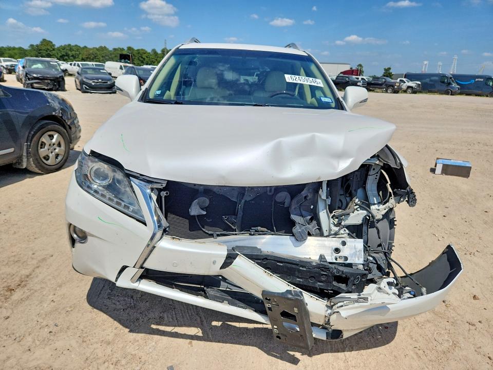 2015 Lexus Rx 350 მანქანა იყიდება აუქციონზე, vin: 2T2ZK1BA6FC174744, აუქციონის ნომერი: 62459546