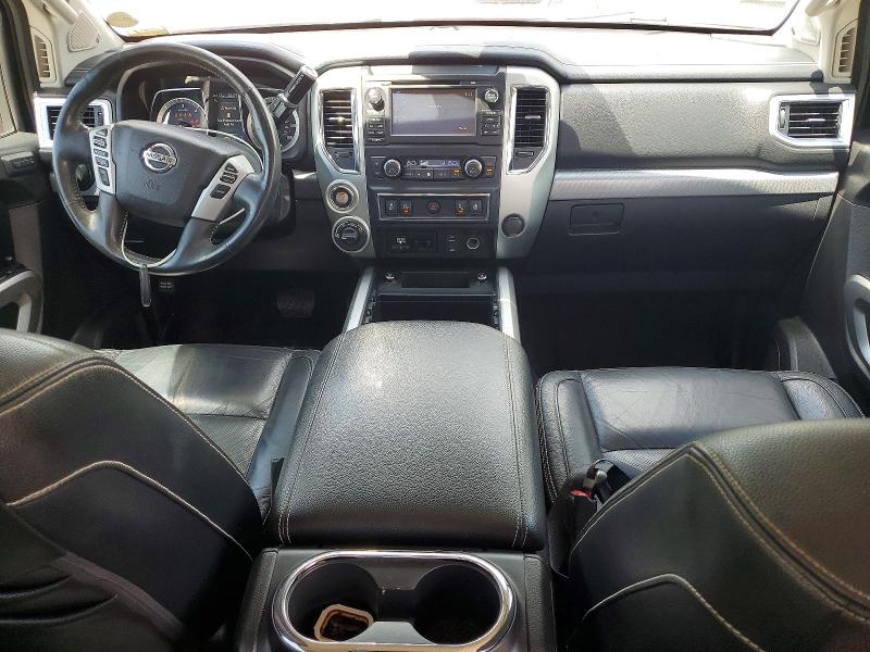 2016 Nissan Titan Xd მანქანა იყიდება აუქციონზე, vin: 1N6BA1F43GN512545, აუქციონის ნომერი: 61595736