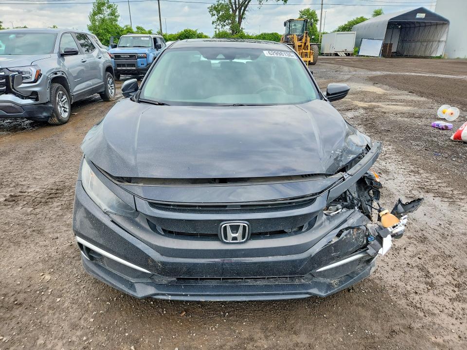 62998136 :رقم المزاد ، 2HGFC2F79KH012746 vin ، 2019 Honda Civic مزاد بيع