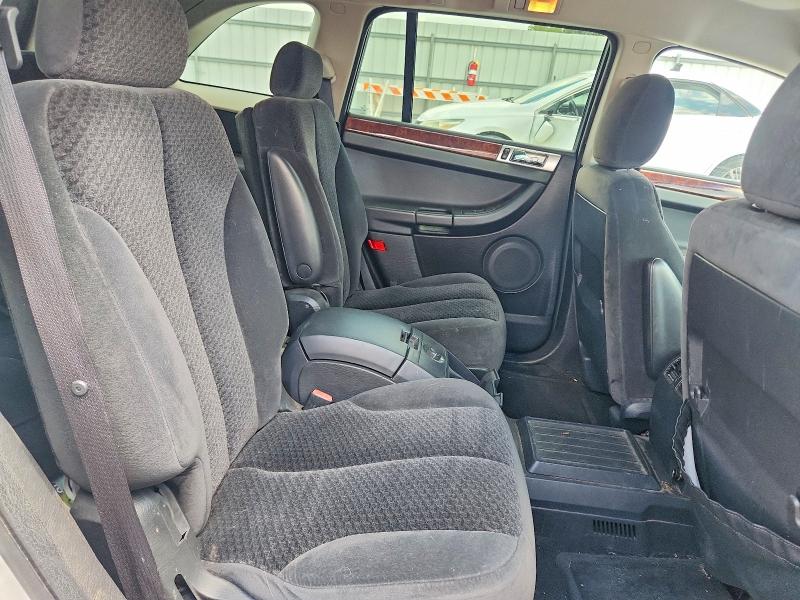 60175786 :رقم المزاد ، 2C4GM68485R655680 vin ، 2005 Chrysler Pacifica مزاد بيع