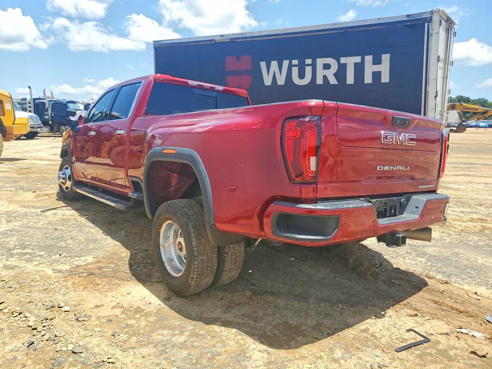 Aukcja sprzedaży 2023 Gmc Sierra, vin: 1GT49WEY1PF160811, numer aukcji: 61372076