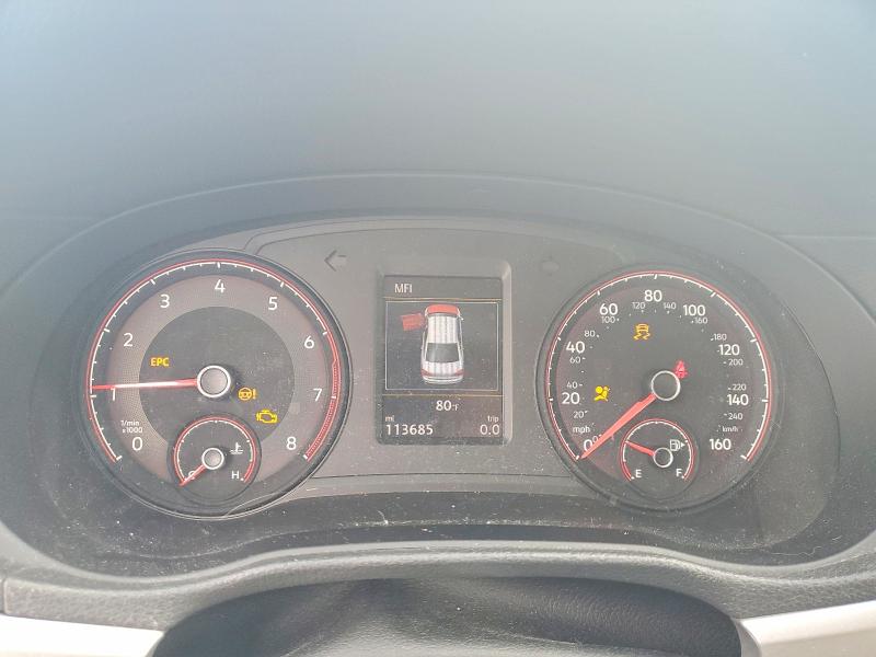 2020 Volkswagen Passat მანქანა იყიდება აუქციონზე, vin: 1VWSA7A38LC012081, აუქციონის ნომერი: 63010626