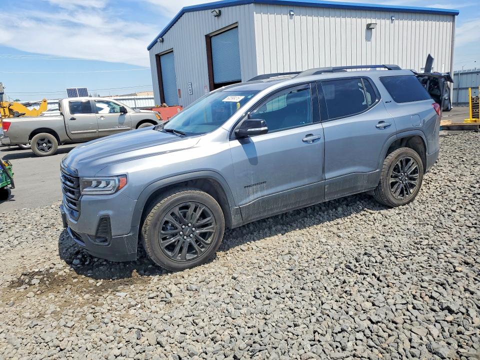 Продаж на аукціоні авто 2021 Gmc Acadia, vin: 1GKKNULS8MZ214948, номер лоту: 60090416