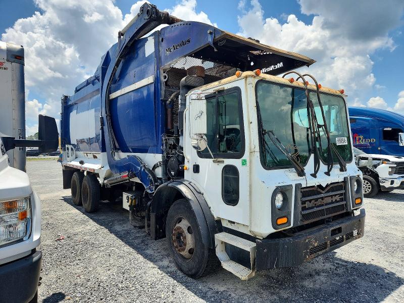 2015 Mack Mru613 მანქანა იყიდება აუქციონზე, vin: 1M2AV02CXFM012246, აუქციონის ნომერი: 59588546