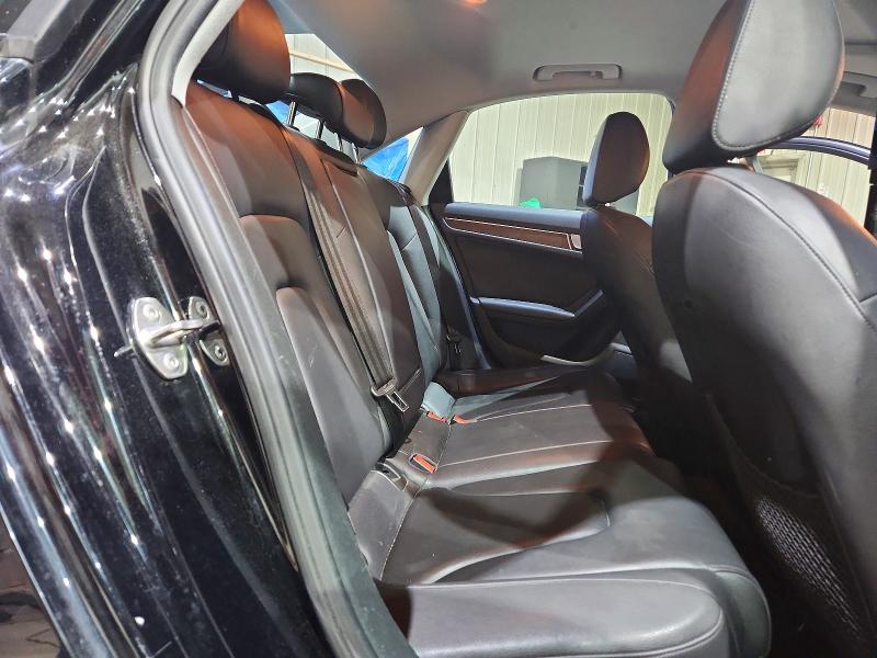 2014 Audi A4 მანქანა იყიდება აუქციონზე, vin: WAUDFAFL4EN002221, აუქციონის ნომერი: 62230006