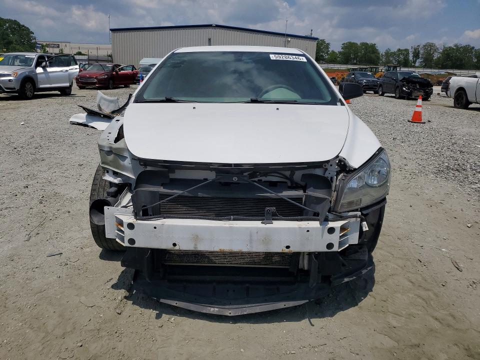 59286346 :رقم المزاد ، 1G1ZA5EU9CF372475 vin ، 2012 Chevrolet Malibu مزاد بيع