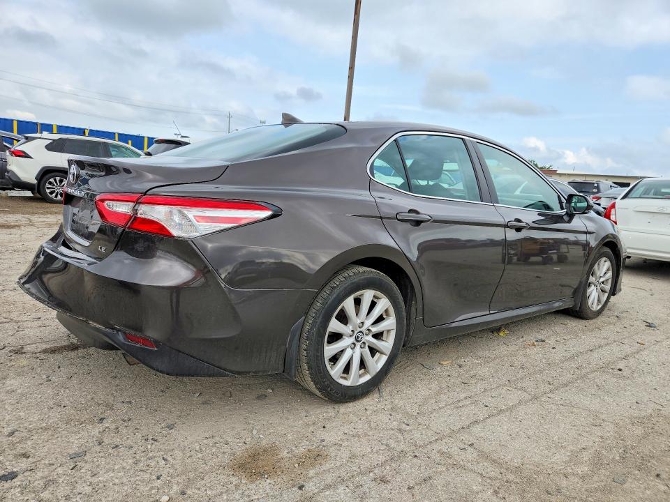 Продажа на аукционе авто 2019 Toyota Camry, vin: 4T1B11HK3KU284541, номер лота: 59352206
