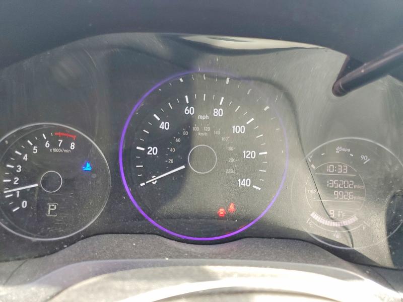 Продаж на аукціоні авто 2016 Honda Hr-v, vin: 3CZRU6H57GM760491, номер лоту: 60022836