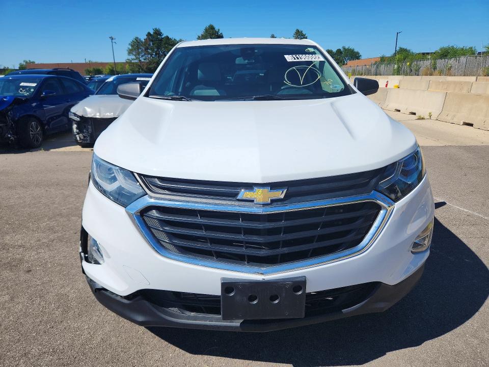Продажа на аукционе авто 2020 Chevrolet Equinox, vin: 3GNAXHEVXLS527423, номер лота: 61196006