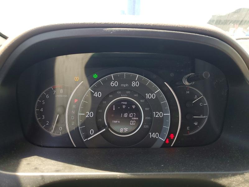 Продажа на аукционе авто 2014 Honda Cr-v, vin: 2HKRM4H70EH663776, номер лота: 60194116