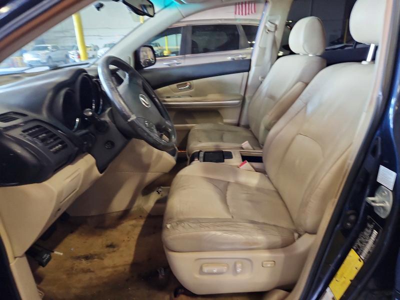 Aukcja sprzedaży 2006 Lexus Rx, vin: JTJHW31U660034583, numer aukcji: 61560246