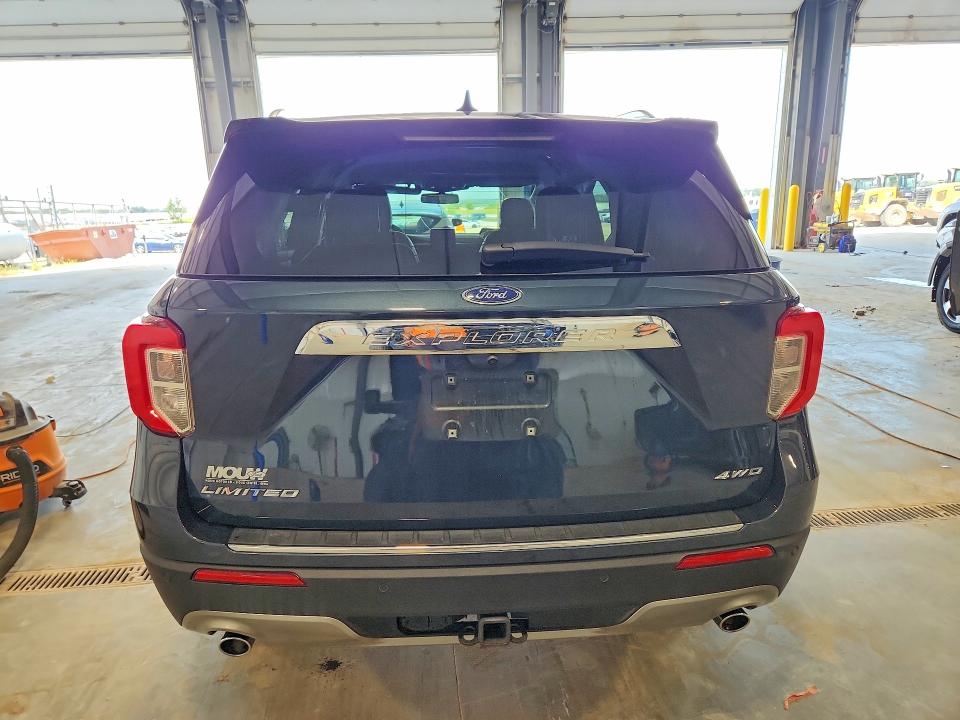 Продажа на аукционе авто 2024 Ford Explorer, vin: 1FMSK8FH2RGA63793, номер лота: 62814646