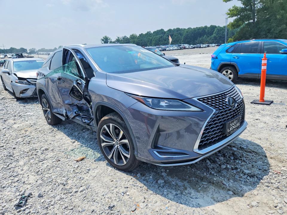 Продажа на аукционе авто 2021 Lexus Rx, vin: 2T2HZMAA5MC197505, номер лота: 63138496