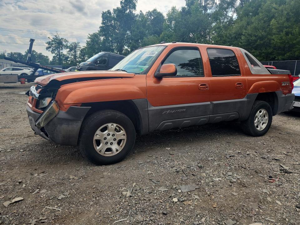 Aukcja sprzedaży 2004 Chevrolet Avalanche, vin: 3GNEK12T84G215986, numer aukcji: 62635866