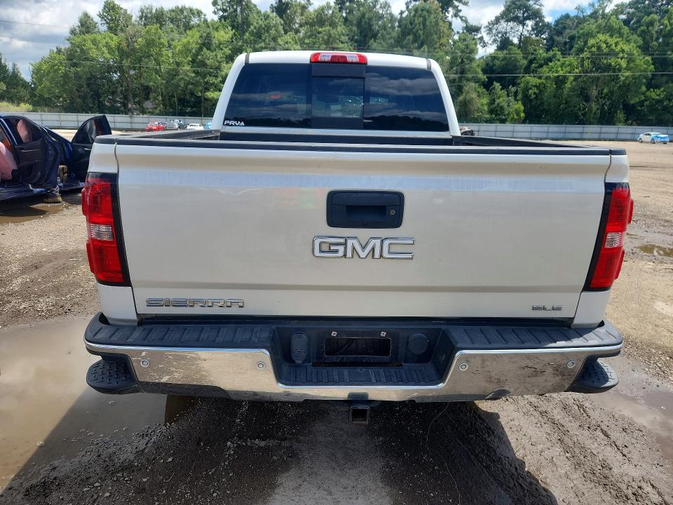 Продажа на аукционе авто 2015 Gmc Sierra, vin: 3GTU2UEC4FG243899, номер лота: 62055156