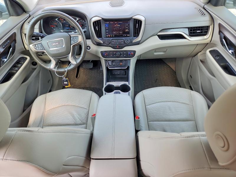 Продаж на аукціоні авто 2018 Gmc Terrain, vin: 3GKALXEX6JL142632, номер лоту: 60573576