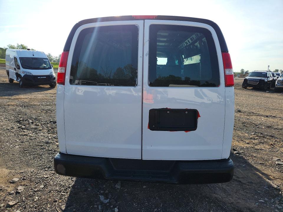 Продажа на аукционе авто 2021 Chevrolet Express G3500, vin: 1GCZGHF70M1145707, номер лота: 57215136