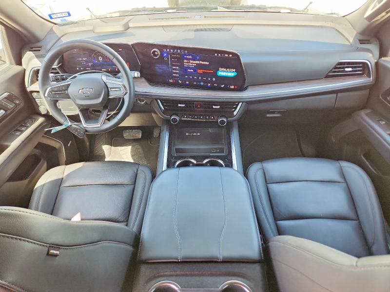 Продаж на аукціоні авто 2025 Chevrolet Tahoe, vin: 1GNS6PRD8SR351525, номер лоту: 61905236