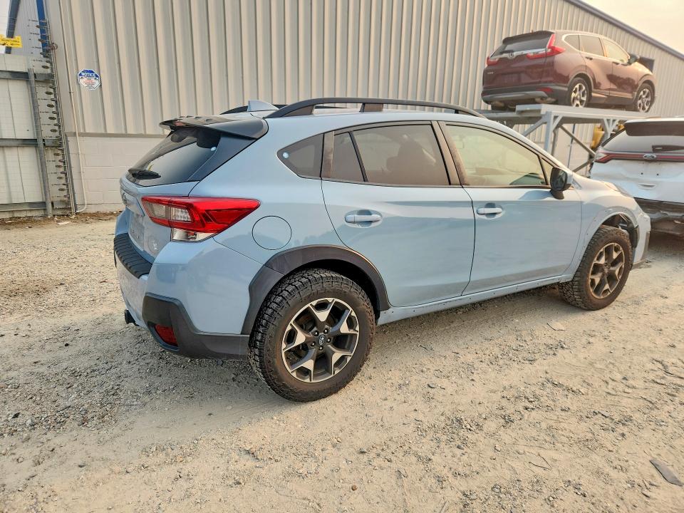 Продажа на аукционе авто 2020 Subaru Crosstrek, vin: JF2GTACC2L9216919, номер лота: 61027146