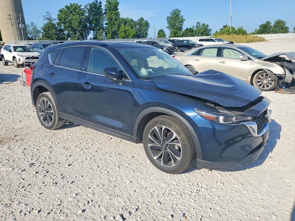 Aukcja sprzedaży 2022 Mazda Cx-5, vin: JM3KFBDM5N1541943, numer aukcji: 59639206