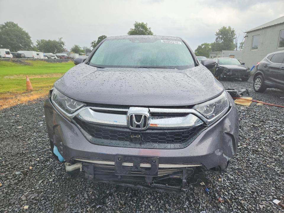 2018 Honda Cr-v მანქანა იყიდება აუქციონზე, vin: 7FARW2H87JE014285, აუქციონის ნომერი: 62962216