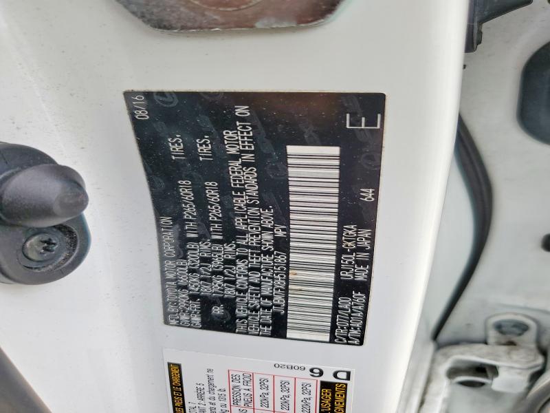 59670356 :رقم المزاد ، JTJBM7FX8H5151867 vin ، 2017 Lexus Gx مزاد بيع