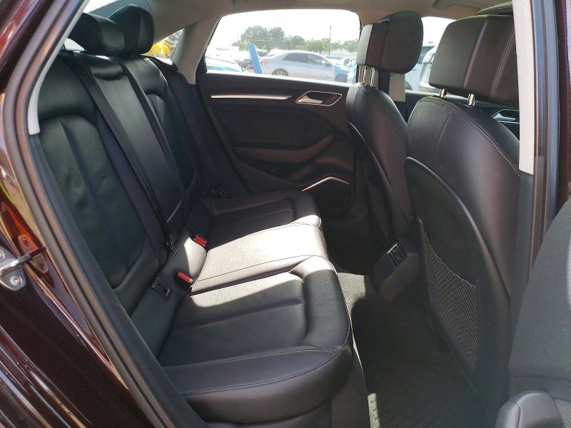 Aukcja sprzedaży 2015 Audi A3, vin: WAUEFGFF1F1029595, numer aukcji: 61598716