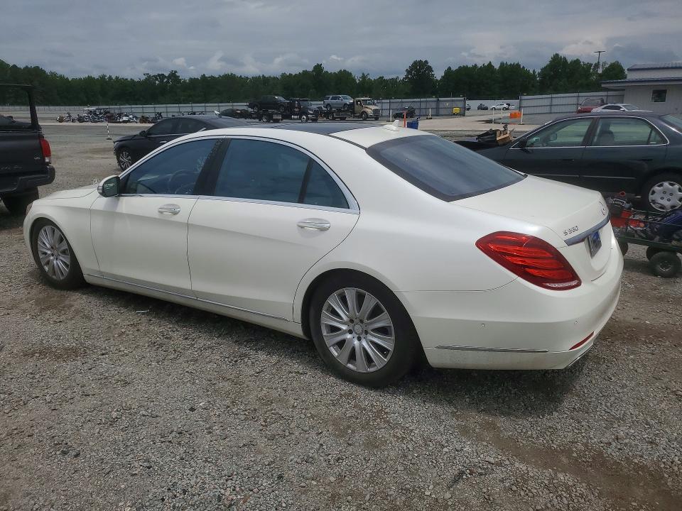 Aukcja sprzedaży 2014 Mercedes-benz S, vin: WDDUG8CB6EA012122, numer aukcji: 60848286
