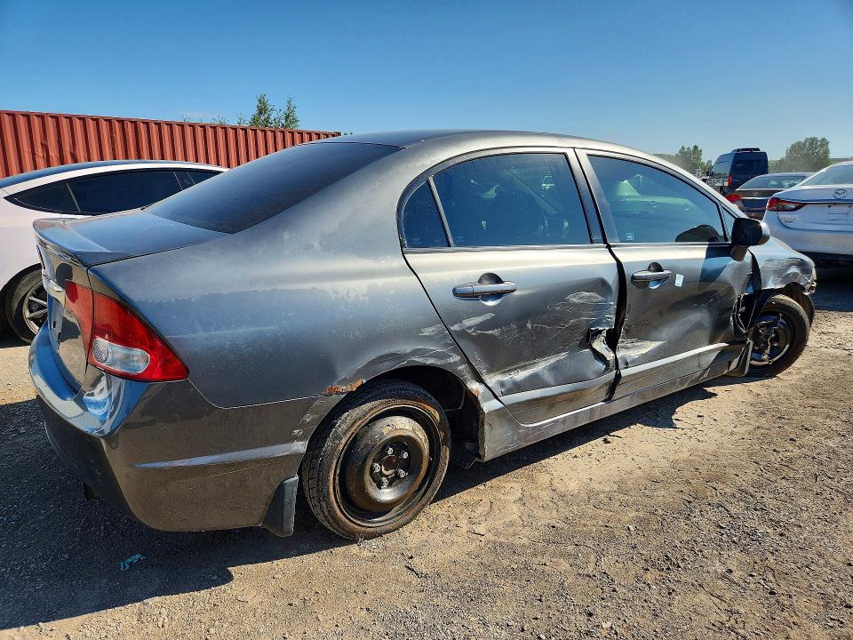 61209366 :رقم المزاد ، 2HGFA16639H034596 vin ، 2009 Honda Civic مزاد بيع