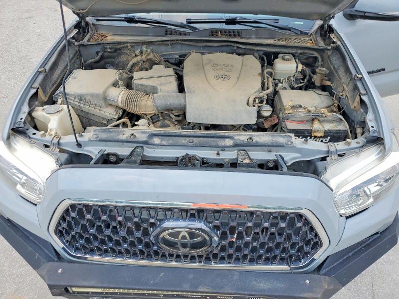 Продажа на аукционе авто 2019 Toyota Tacoma, vin: 5TFCZ5AN6KX207660, номер лота: 61683346