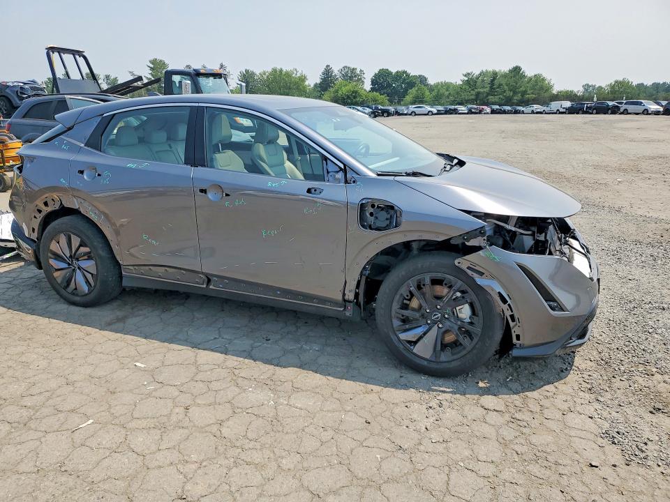 Aukcja sprzedaży 2023 Nissan Ariya, vin: JN1BF0BA0PM406427, numer aukcji: 60555626