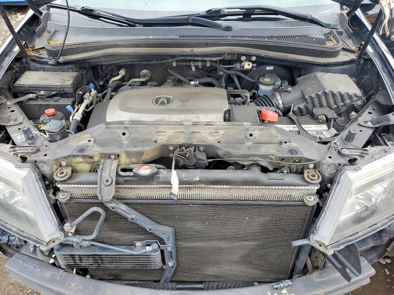 Продаж на аукціоні авто 2010 Acura Mdx, vin: 2HNYD2H45AH526643, номер лоту: 60211366