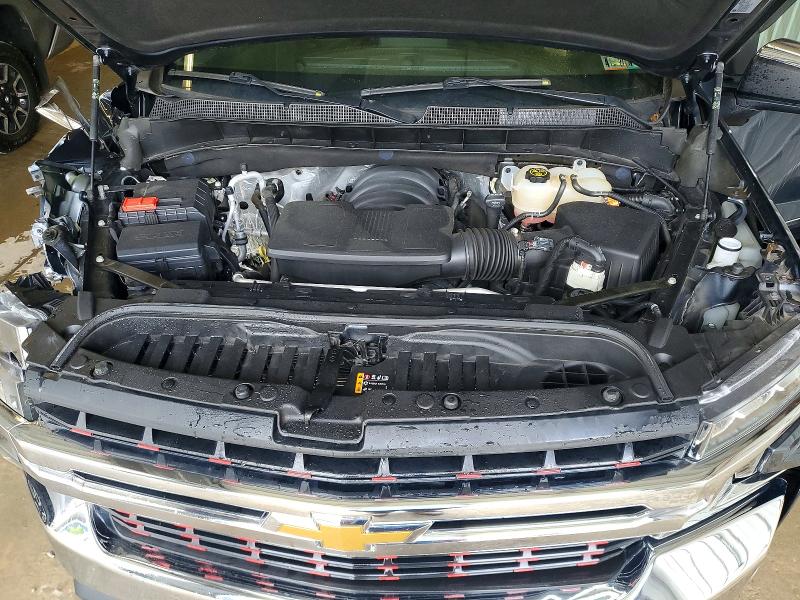 Продажа на аукционе авто 2022 Chevrolet Silverado Ltd, vin: 1GCUYDED2NZ189153, номер лота: 62522736