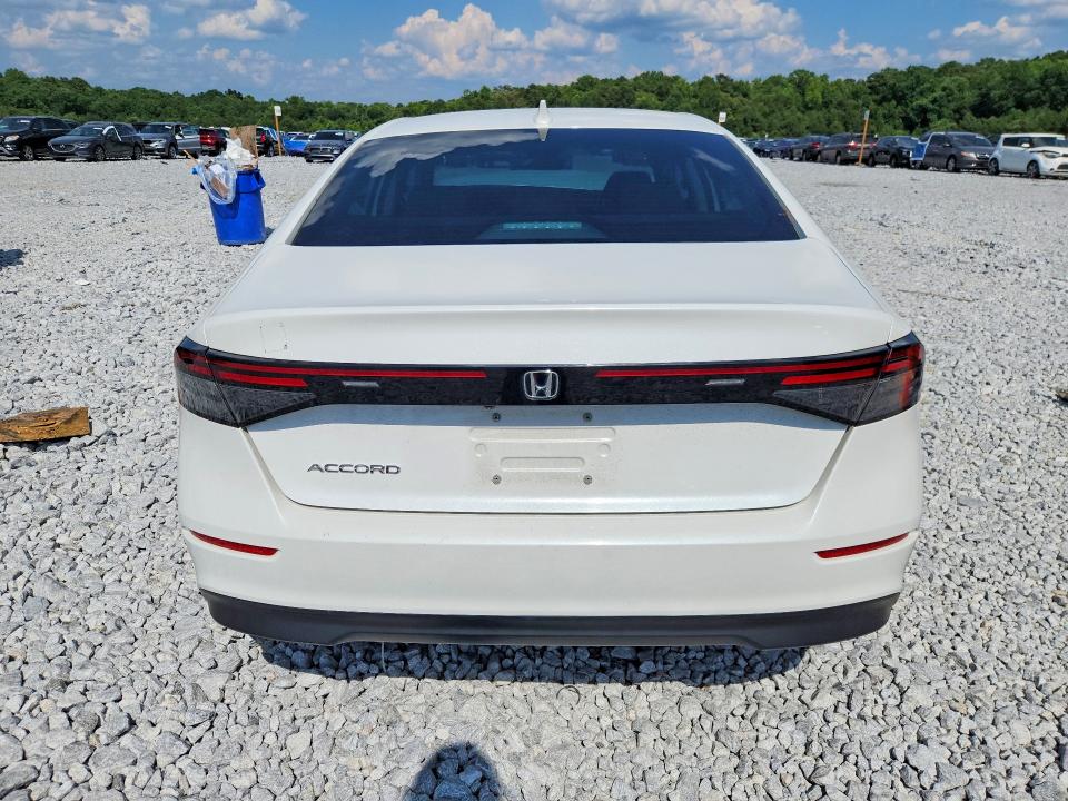 60327666 :رقم المزاد ، 1HGCY1F35PA035507 vin ، 2023 Honda Accord مزاد بيع