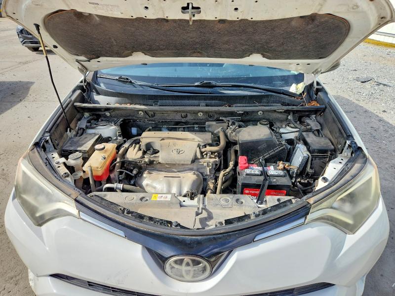 2018 Toyota Rav4 მანქანა იყიდება აუქციონზე, vin: JTMZFREV0JJ734955, აუქციონის ნომერი: 60439856